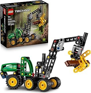 Lego Technic Mietitrebbia gommato John Deere 1470H 42218