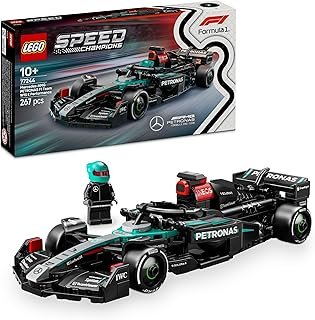 Lego Speed Champions Auto da corsa Mercedes-AMG F1® W15 77244