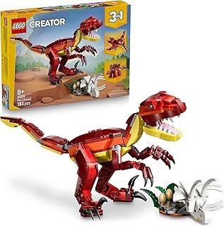 Lego Creator 3-in-1 Feroce dinosauro 31379