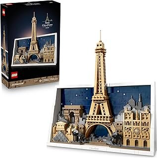 Lego Architecture Parigi – La città dell’amore 21064