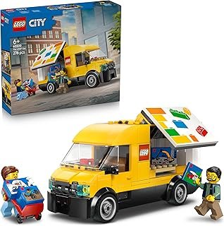 Lego City Furgone LEGO 60500