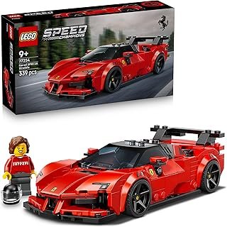 Lego Speed Champions Ferrari SF90 XX Stradale 77254