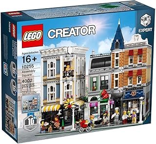 Lego Creator Expert Piazza dell’Assemblea 10255