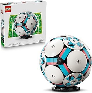 LEGO Editions Pallone da calcio 43019