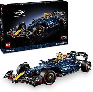 Lego Technic Monoposto F1 Oracle Red Bull Racing RB20 42206