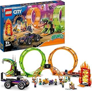 Lego City Arena delle acrobazie 60339