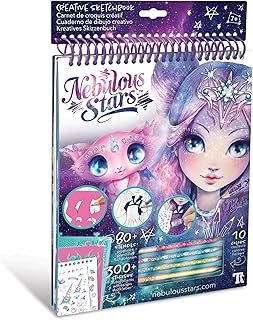 Nebulous Stars 4M Nebulia's Creative Sketchbook