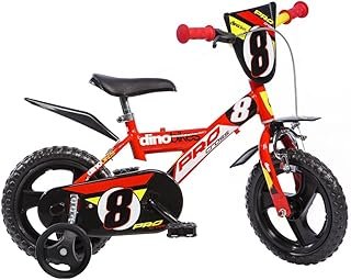 Bicicletta bambino 123 GLN serie 23 12 pollici