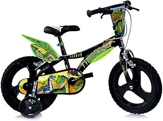 Bicicletta Bambino Dinosauri 12 pollici