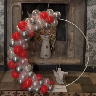 Cerchio da (100 cm) vuoto