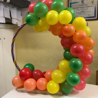 Cerchi da (60 cm) vuoto