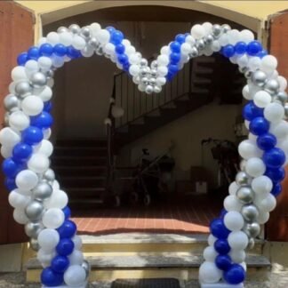 Struttura a forma di cuore