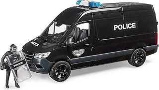 MB Sprinter Police Special Forces 02685
