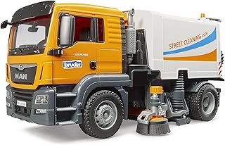 Camion per la pulizia delle strade MAN TGS 03780